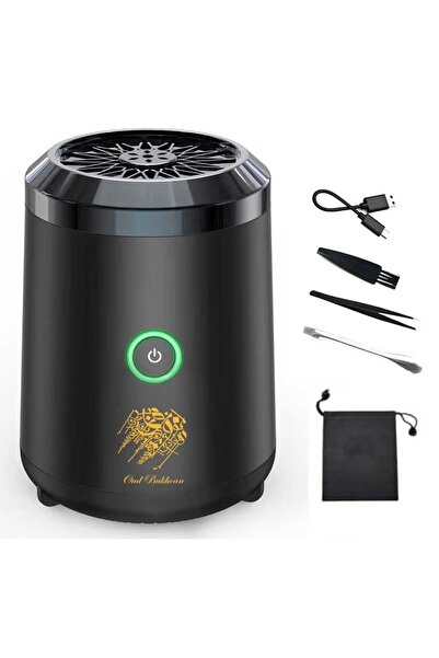 Primo Plus (DX1921) is a portable, battery-operated electronic incense burner...