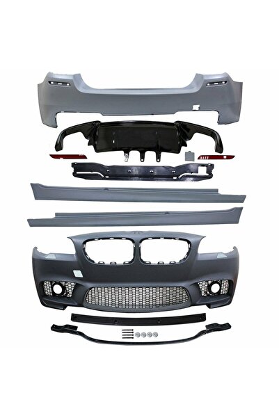 autogp Bmw f10 lci body kit tampon seti m-tech taiwan goodgo 2013 / 2016