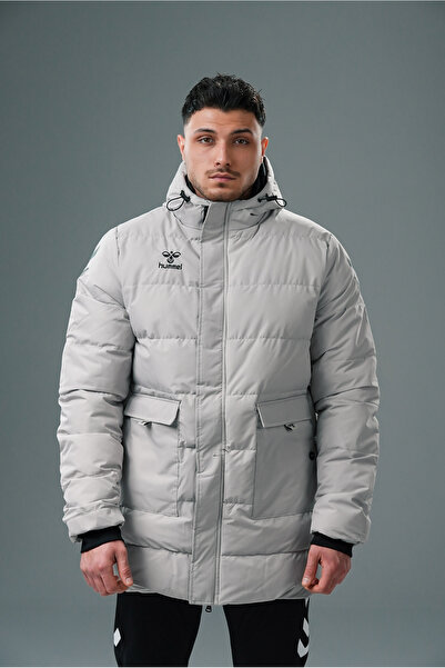 hummel Line Anorak Mont Bej