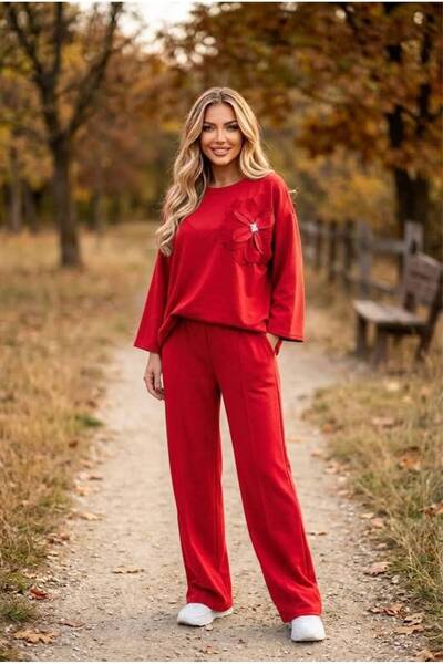 MAXORA SHOP Compleu din vâscoză, croi larg, elegant și confortabil