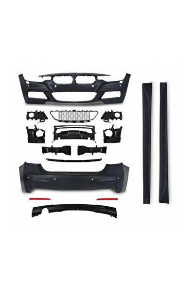 autogp Bmw F30 m sport body kit tampon seti 2012 / 2017