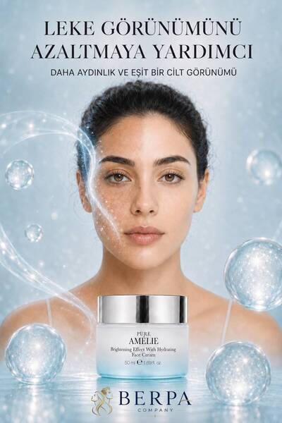 Pure Amelie Pure Amélie Brightening Moisturizing Face Cream