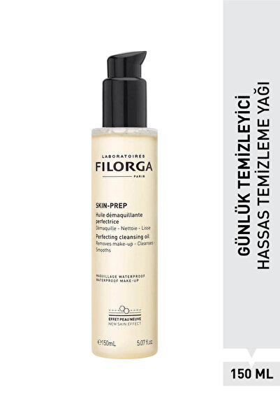 Filorga Skin-Prep Mükemmel Makyaj Temizleme Yağı 150 ml