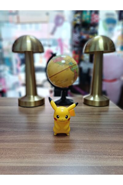 BlcBoutique Pikachu Figürü – Sevimli Pokémon Karakteri Oyuncak & Dekoratif Biblo