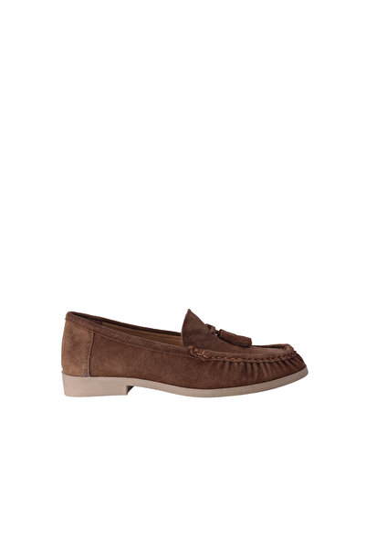 Hobby Women's Ballerina Shoes Flat Heel