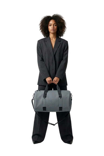 Brandsmiths Ash (Ash Gray) Flex Sports Bag