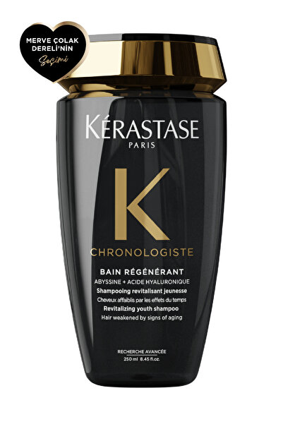 Kerastase Chronologiste Yaşlanma Belirtileriyle Zayıflayan Saçlar Için Şampua...