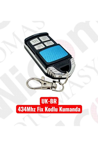 Lucciola WICOM BR FİX KODLU OTOMATİK ALICI KUMANDA( OTOMATİK KEPENK KUMANDASI )