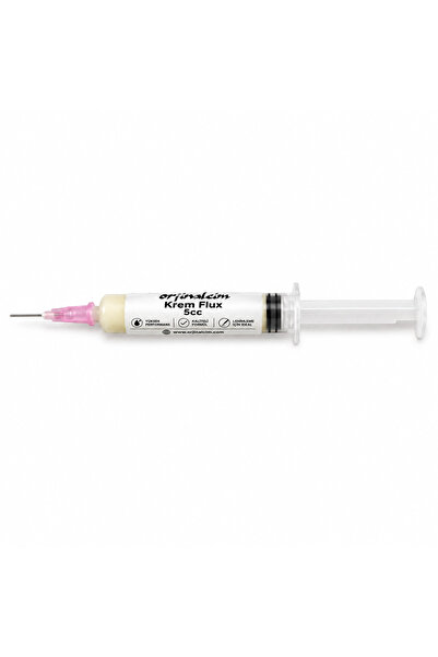 Krem Flux Beyaz Amtech Nc-559-asm Lehim09
