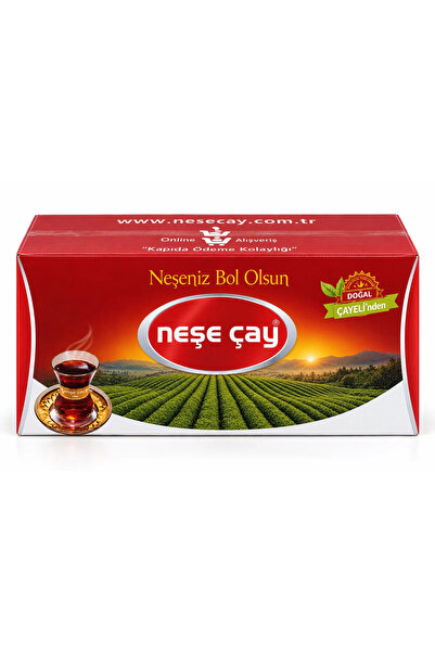 Neşe Çay Özel Üretim Demlik Poşet (167 Adet 30 Gr) 5 Kg