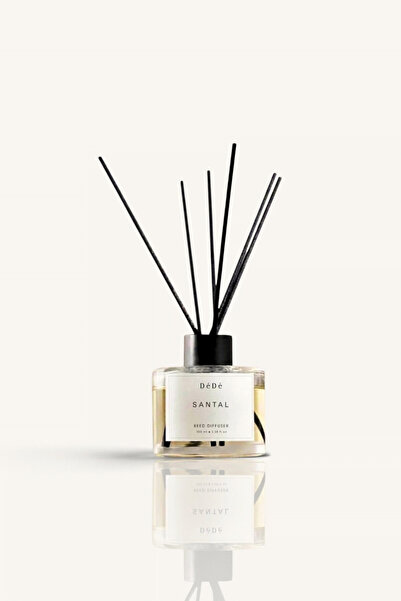 DeDe Candle & Wellness Studio Santal Diffuser | Sandal Ağacı Oda Kokusu