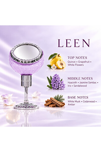 Naseem Leen - Eau De Parfum for Men and Women 100ml