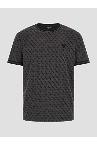 Guess Marshall Men's Active Regular Fit T-Shirt