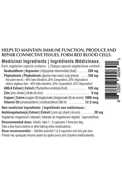provita Super Immune Ultra, 60 capsule