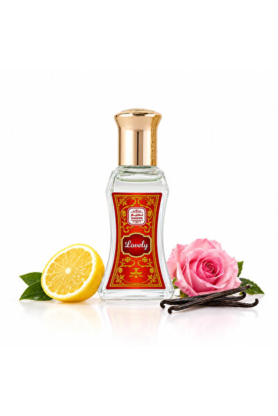Naseem Lovely - Roll-On for Women 24ml