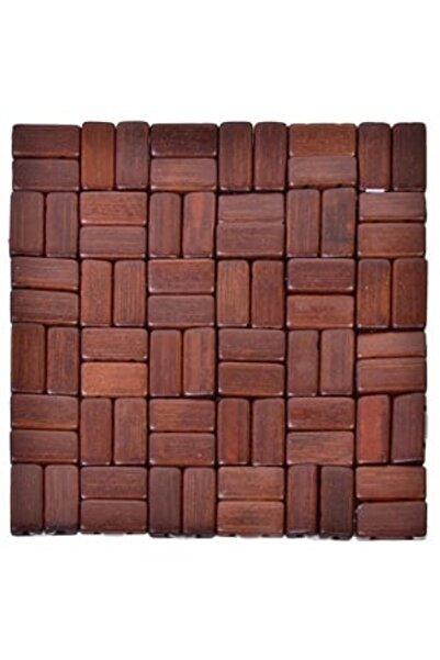 OEM Suport Patrat din Bambus pentru Cratite 17x17cm - Suporturi, Bucatarie