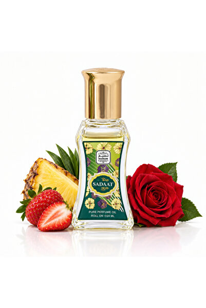 Naseem Sadaat - Roll-On for Men and Women 24ml