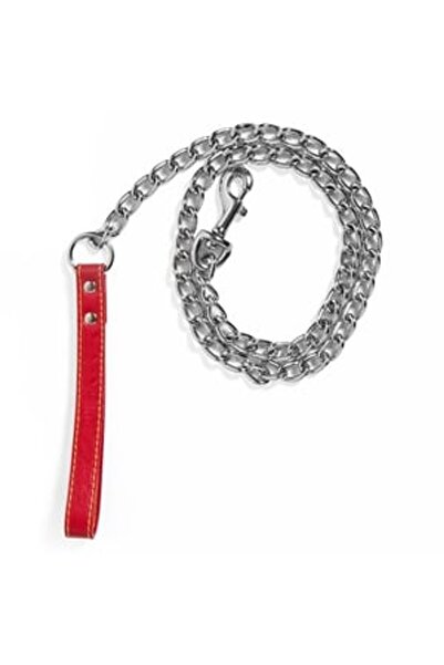 OEM Lant pentru Caine Crom 120x3cm - Zgarda/Lesa, Produse Pet Shop