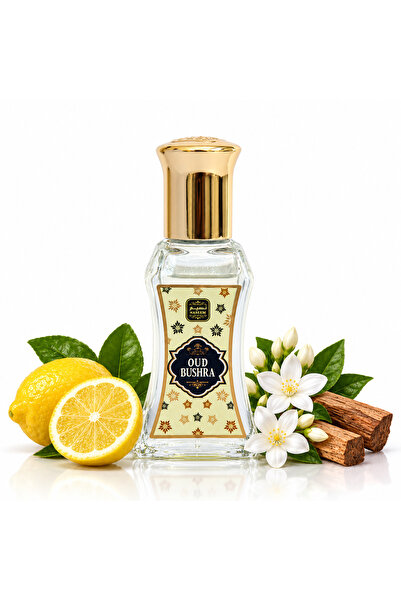 Naseem Oud Bushra - Roll-On for Men 24ml