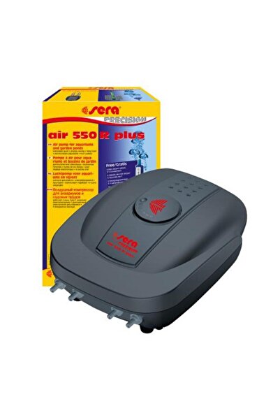 SERA Air 550 R Plus Hava Motoru