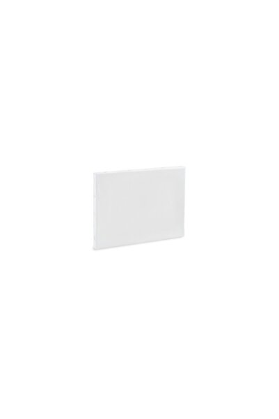 OEM Tablou Canvas Alb B5 18x24cm