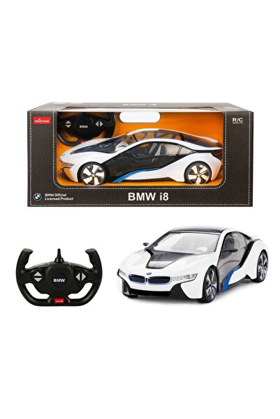 Rastar 114 Bmw İ8 Uzaktan Kumandalı Işıklı Araba S00049600