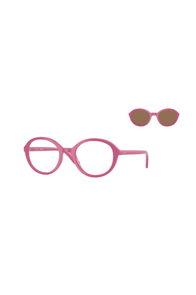 Vogue Vj 2037 33171W 47 Junior Clip-On Children's Sunglasses