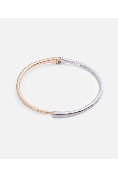 İpekyol Double Color Plate Necklace