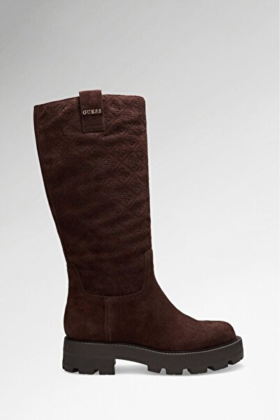 Guess Yailyn Kadın Deri Çizme