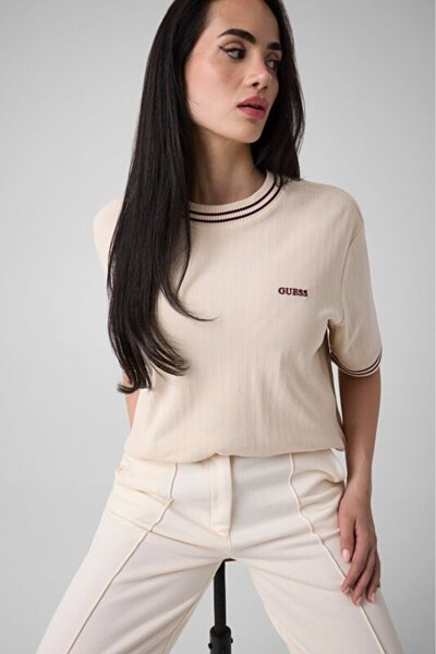 Guess Muriel Kadın Aktif Top