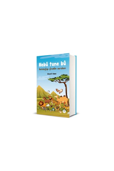 Dara Yayınları Kurdish Story Learning Educational Set for Children - Kurdish Learning Books (20 Books - 637 Stories)