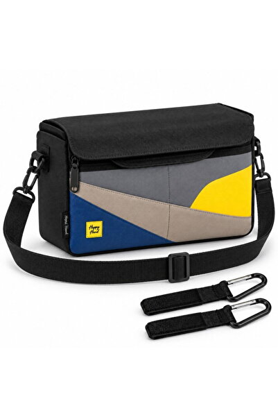 Empria Geanta bebe organizator carucior bebelusi, 36x21x11 cm, geanta organizatoare