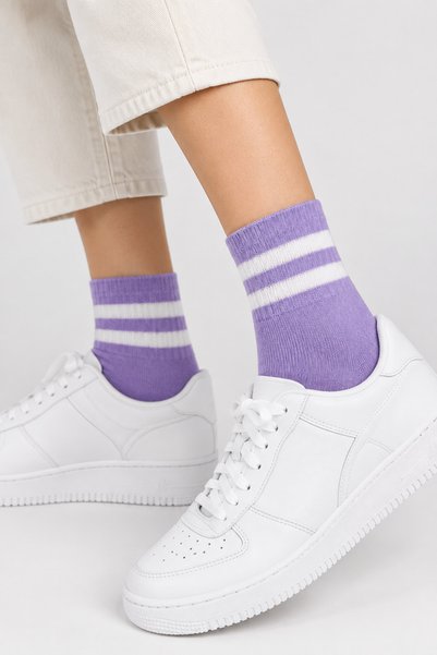 Bamuta Set of 6 College Socks
