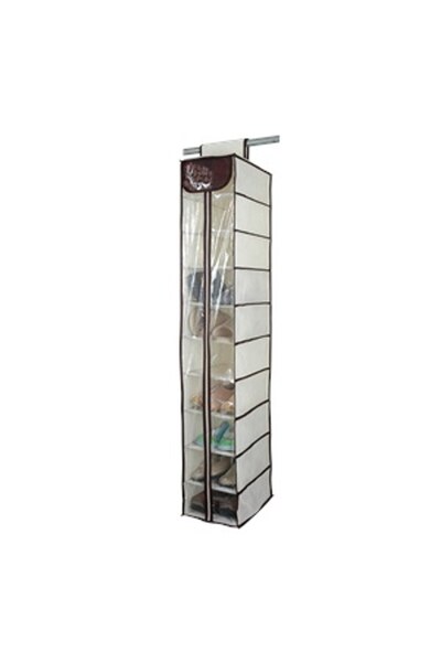 OEM Husa Suspendata Incaltaminte 10 Compartimente 20x30x120cm