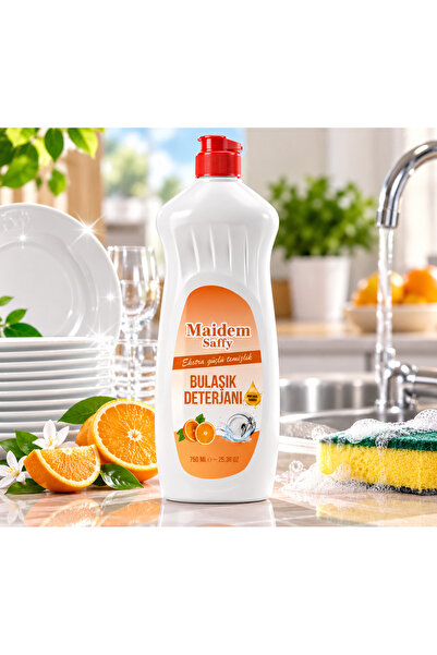 BULAŞIK DETERJANI PORTAKAL 750 ML
