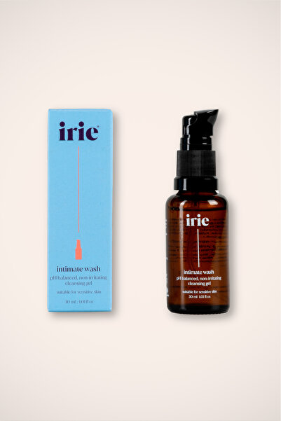irie Menstrüel Kap & Disk Temizleme Jeli 30ml