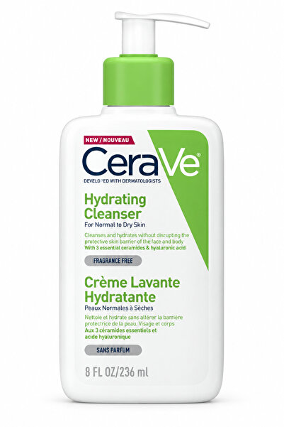 CeraVe Foaming Cleanser 236ml