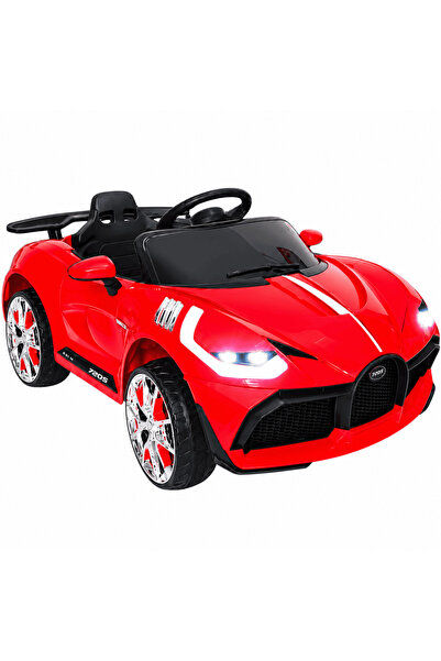 Baby Planet 12V Dual Motor Bugatti 720 Electric Kids Ride on Car with Remote ...