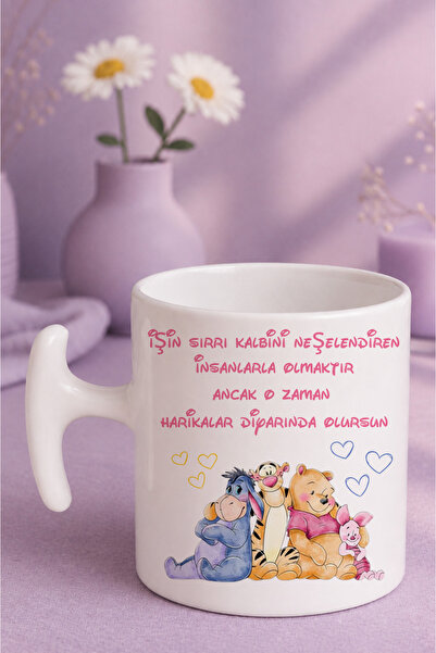 Witchy Co Winnie The Pooh, İşin Sırrı Kalbini Neşelendiren İnsanlarla Olmaktı...