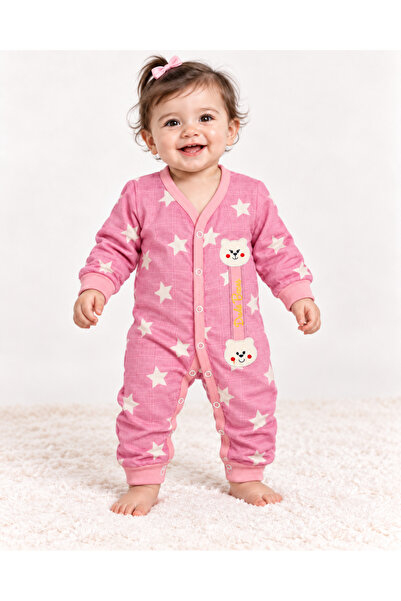 Aist Slim combed cotton jumpsuit