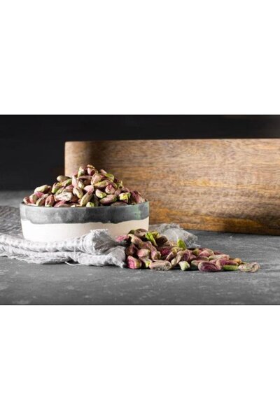 Karia Antep Fıstığı Boz İç 50 Gr Baklavalık Kadayıflık Tatlılık