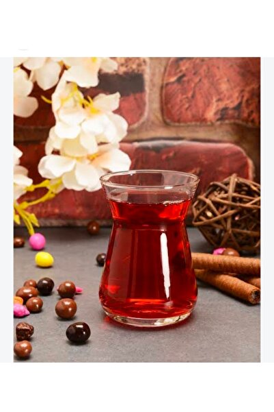 Paşabahçe İrem Çay Bardağı 6'lı
