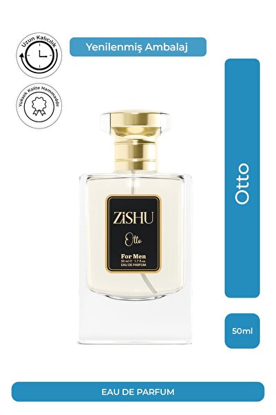 ZİSHU Otto Erkek Parfümü EDP 50 ml