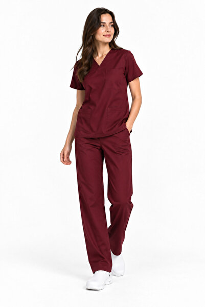 ToonMedical Geniş Paça Scrubs Takımı