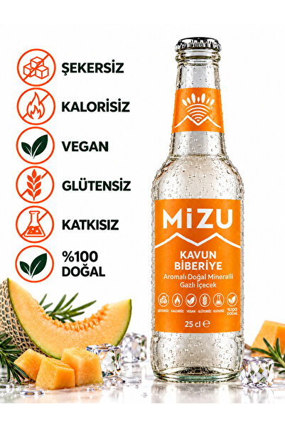 Mizu Soda & Maden Suyu