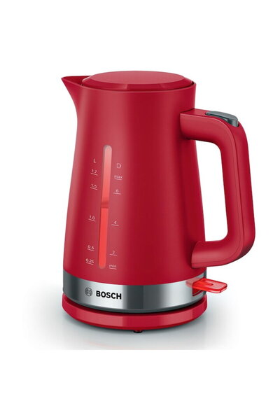 Bosch Fierbator de apa TWK4M224, 1.7l, filtru de calcar,oprire automata, prot...