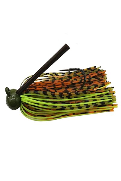Choice13 16g 05 green Mycena 12G/16G Football Jig Spinner Bait Weedless Jig C...