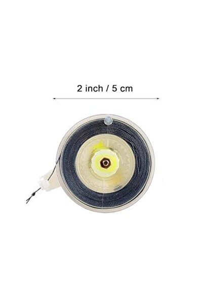 Choice Green Camping Perimeter Alarm Trip Wire with Reusable Reel outdoor ten...