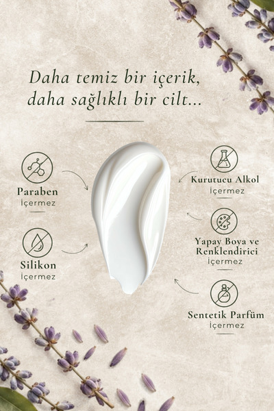 VEDRA AROMATHERAPY & SKINCARE Itır Yağlı Shower Gel — Balancing Body Shampoo 250 ml