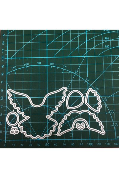 Choice 1pc 1Pc Metal Bird Cutting Die | DIY Scrapbook Paper Photo Album Craft...